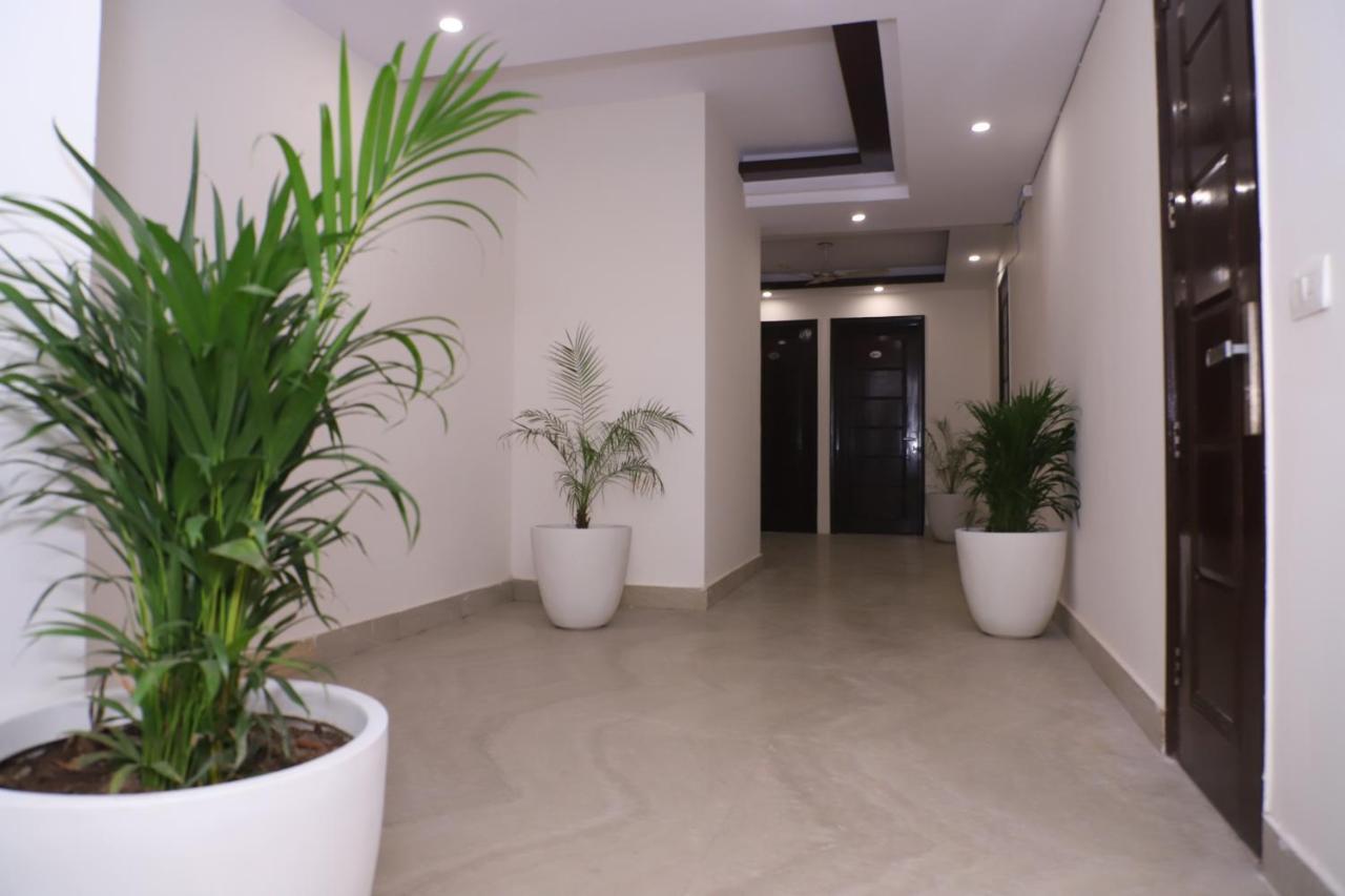 Lyf Corporate Suites - Noida Sector 19 Экстерьер фото